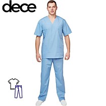 
    Костюм Хирург голубой
  